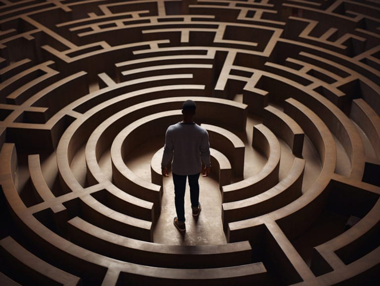 perfect-guide Finding The Perfect Guide In The Maze