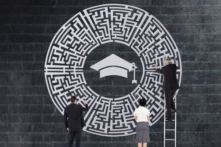 scholarship-maze Conquering The Scholarship Maze